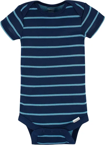 Miniatura 5 de Onesies Brand baby-boys 8-pack Short Sleeve Mix & Match Bodysuits