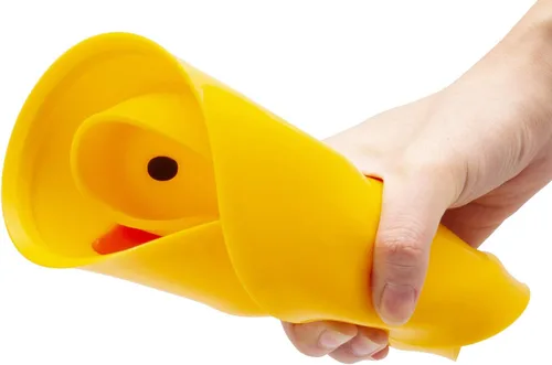 Miniatura 8 de Linowos Platos de silicona divididos para niños pequeños, placas de succión antideslizantes portátiles para niños, bebés y niños, sin BPA, plato