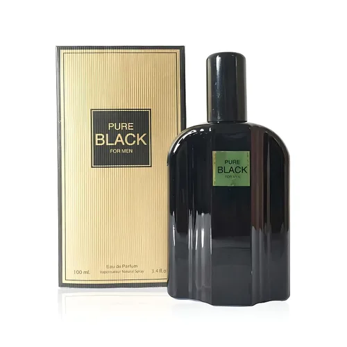 Miniatura 40 de AFLUXE FIRENIGHT POUR HOMME Eau De Toilette Perfume para Hombre de Larga Duración 3.4 Fl Oz Colonia para Hombre Uso Diario