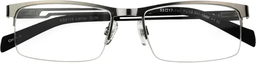 Miniatura 6 de Foster Grant Gafas de lectura cuadradas Lamar para hombre