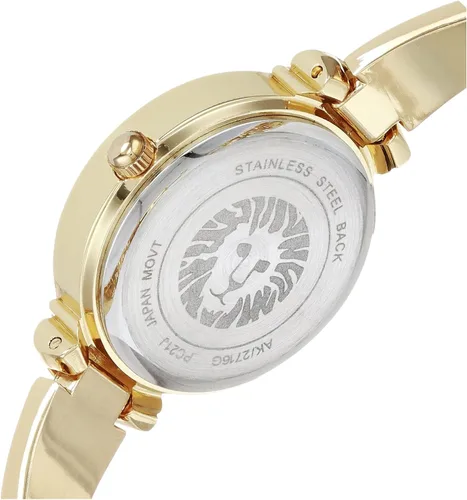 Miniatura 4 de Anne Klein Women's Premium Crystal Accented Bangle Watch Set