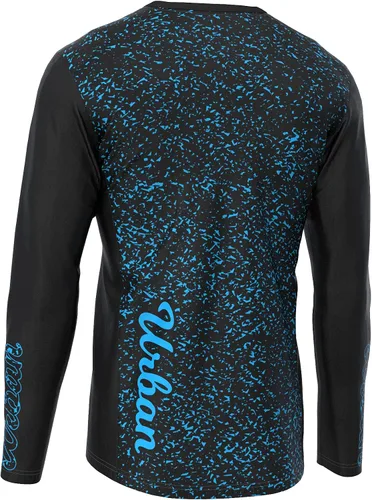 Miniatura 2 de Maillot de ciclismo de montaña de manga larga para hombre
