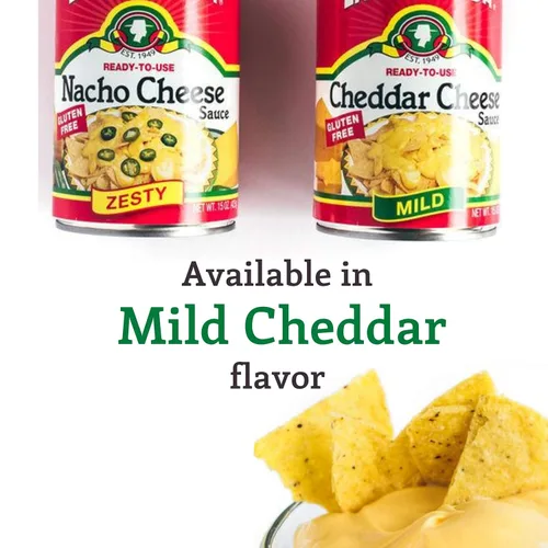 Miniatura 2 de La Preferida Salsa de queso nacho, 6.6 libras