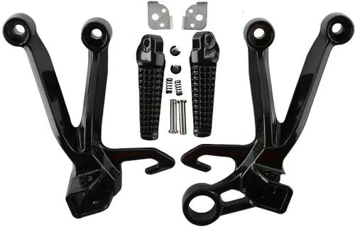 Miniatura 4 de TCMT Estriberas delanteras con soportes para Suzuki GSXR GSX-R1000 2003-2004