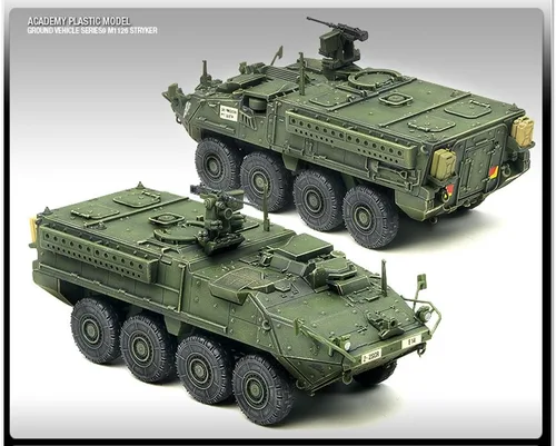 Miniatura 3 de Academy ACA13411 Kit de modelo, varios
