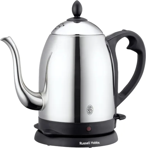 Miniatura 11 de Russell Hobbs cafe hervidor 0.8L negro mate 7408JP-88