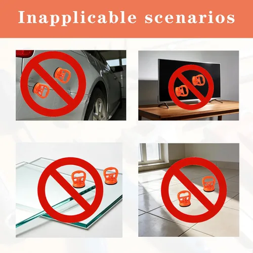 Miniatura 4 de Kaisiking Kit de reparación de ventosa de 2 piezas para pantalla de computadora de teléfono, compatible con iPad, Imac, Macbook, tableta, laptop