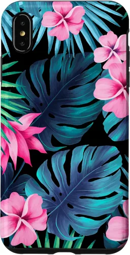 Miniatura 11 de iPhone 11 Pro Max Exotic Summer Vacation Hawaii Plant Flower Hibiscus Tropical Case