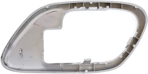 Miniatura 3 de Para Chevy K1500/K2500 Suburban 1995 96 97 98 1999 manija de puerta lado del conductor y pasajero Par Delantero Interior Todo cromado Lado