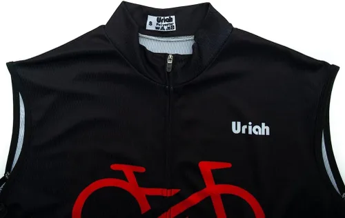 Miniatura 4 de XUNQI Chaleco de ciclismo sin mangas para hombre