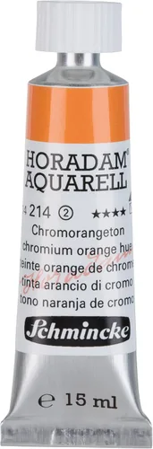 Miniatura 75 de Schmincke - HORADAM® AQUARELL - acuarelas de los mejores artistas, carmín permanente - 0.5 fl oz 353 carmín permanente