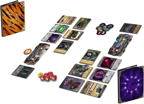Miniatura 2 de Mage Wars Academy Juego
