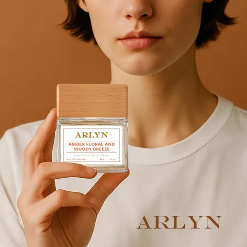 Miniatura 5 de ARLYN Amber Floral Woody Breeze Eau De Parfum inspirado en Bc.arat Ruge 540, perfume de larga duración para hombres y mujeres, vegano y respetuoso