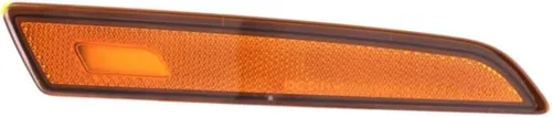 Para Volvo VNL/VNR Conjunto de luz de marcador lateral delantero 2018 2019 2020 lado del pasajero para 82750743