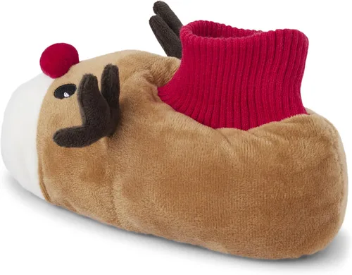 Miniatura 3 de Gymboree Pantuflas antideslizantes unisex para niños y niños pequeños