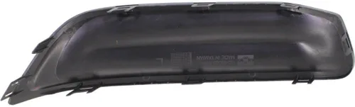 Miniatura 5 de I-MATCH AUTO PARTS Delantero Izquierdo Del Lado Del Conductor Parachoques Niebla Lámpara Agujero Cubierta Negro Para 2012-2013 Honda Civic Coupe
