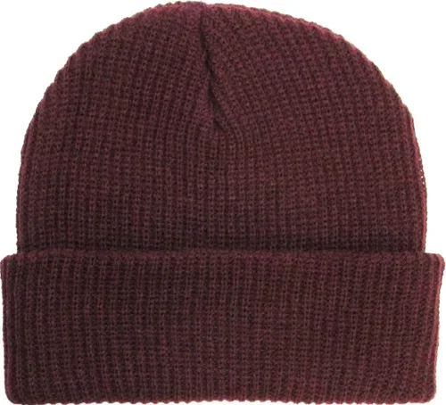 Miniatura 80 de KBETHOS Cómoda colección de gorros suaves y holgados de algodón de punto acrílico para invierno, cálido sombrero de esquí holgado unisex varios