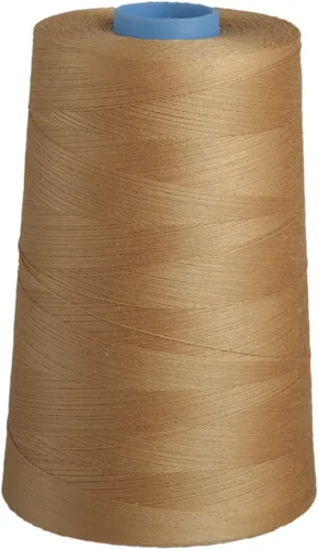 Miniatura 12 de Connecting Threads Hilo Esencial 100% Algodón 5000 Yard Cone (Antigüedad)