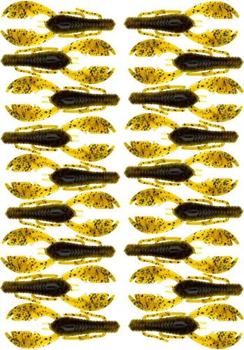 Miniatura 19 de American Baitworks Paca Slim 3.5 pulgadas