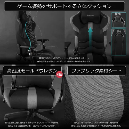 Miniatura 4 de Bauhutte GX-550-RD Gaming Chair Red