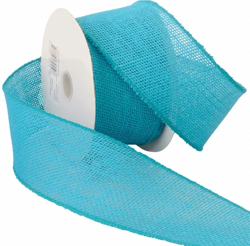Miniatura 19 de Morex Ribbon - Cinta de arpillera con alambre