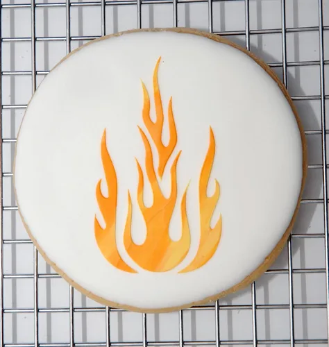 Miniatura 6 de Juego de plantillas de galletas de coche de carreras de Designer Stencils
