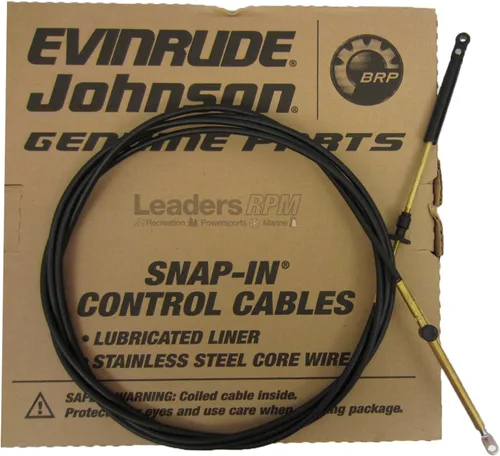 Miniatura 3 de Johnson/Evinrude/OMC Nuevo OEM 17 ' Cable de control remoto 173117, 0173117 17 pies