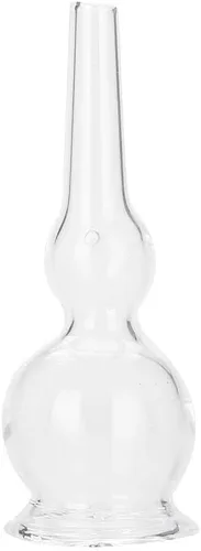 Miniatura 8 de Nikou Tubo de vidrio al vacío - Kit de 3 tubos de vidrio para eliminación de limpiador facial, accesorios de máquina de belleza, juego