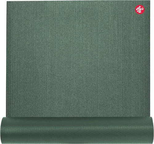 Miniatura 28 de Manduka PRO - Tapete de yoga premium de 0.236 pulgadas de grosor, respetuoso con el medio ambiente, agarre de alto rendimiento, acolchado, Negro