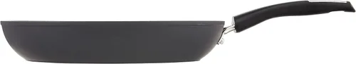 Miniatura 2 de Bialetti Impact Textured - Sartén antiadherente apta para horno, 12 pulgadas, color gris