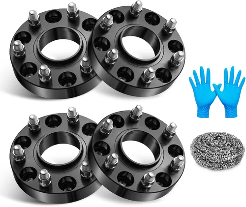 Miniatura 16 de BDFHYK Espaciadores de rueda 6x5.5 Espesor 1.5 pulgadas Compatible con Chevy Silverado 1500 1999-2022 Avalanche Suburban Tahoe GMC Sierra 1500 K1500