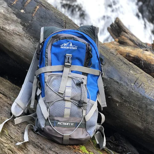 Miniatura 3 de American Outback Mochila de hidratación Diamond