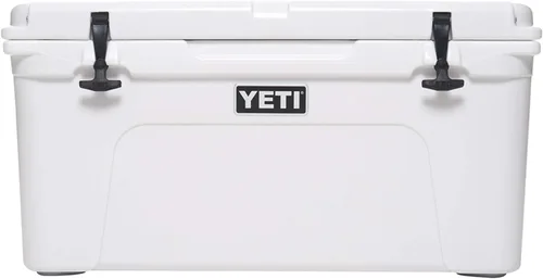 YETI Tundra 65 Enfriador Blanco