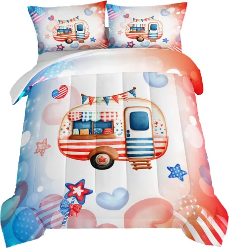 Miniatura 8 de HOSIMA Juego de edredón de béisbol 3D para niños y adolescentes, decoración de dormitorio, juego de edredón negro de béisbol y fuego, juego de ropa