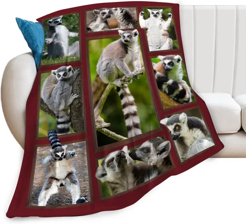Miniatura 126 de Manta de Polilla Suave y Esponjosa de Vellón Gótico Mariposa Luna Mantas Decorativas Acogedoras y Cálidas de Franela de Felpa Regalos para Niños