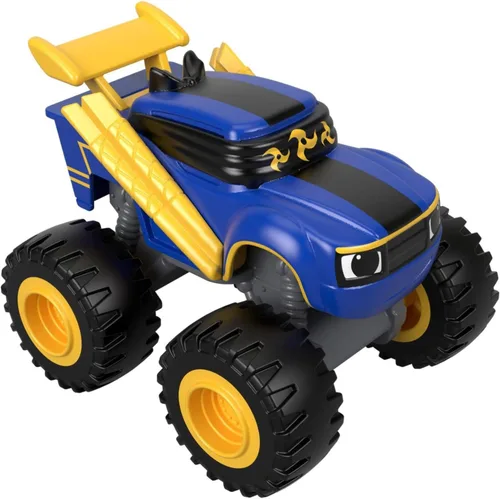 Miniatura 4 de Fisher-Price Nickelodeon Blaze & The Monster Machines, Blackbelt Ninja
