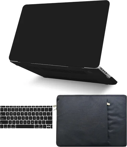 KECC Funda ultradelgada para MacBook Pro de 16 pulgadas M5 2026 2025-2021 Release M4 M3 M2 M1 Pro/Max Chip, carcasa rígida de plástico ligero para