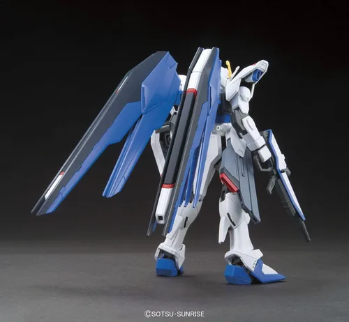 Miniatura 6 de Bandai Hobby - Semilla Gundam - #192 Freedom Gundam, Bandai HGCE