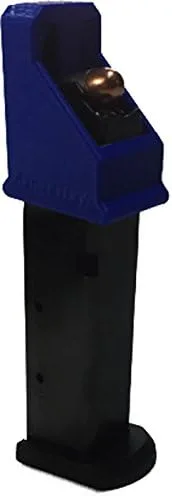 Miniatura 5 de Cargador de velocidad de cargador Bersa Thunder .380 Plus Negro