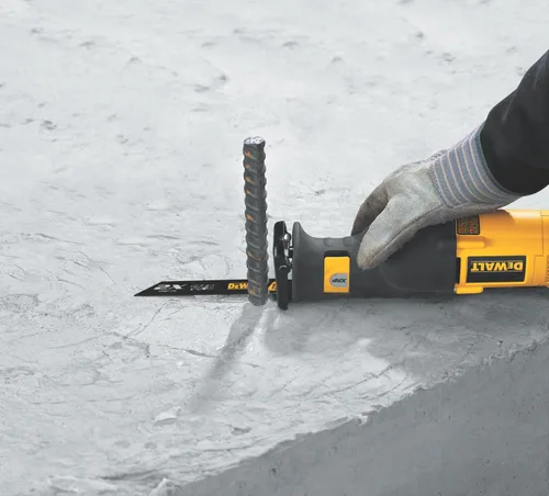 Miniatura 3 de DEWALT DWAR6118 - Hoja para sierra recíproca, 6 pulgadas, 18 TPI, paquete de 5