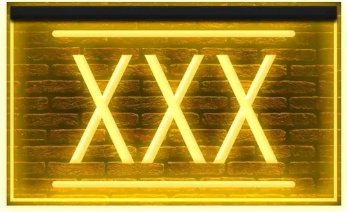 Miniatura 9 de 180019 XXX - Letrero de neón con luz LED de alta definición para adultos, sexual, japonesa, asiática, con luz LED completa