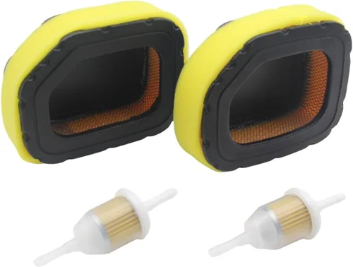 Miniatura 7 de KH-32-083-03-S - Paquete de filtros de aire compatibles con cortacésped Cub Cadet LT1046 LT1050 LTX1046 I1046 I1050 GT1554, 1 filtro de aire, 1