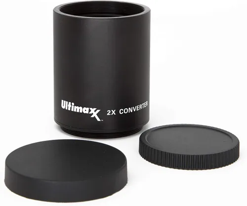 Miniatura 8 de Ultimaxx Juego de lentes de zoom teleobjetivo de 25.591-51.181 in (con 2 x 1300-2600) para Nikon D7500, D500, D600, D610, D700, D750, D800, D810