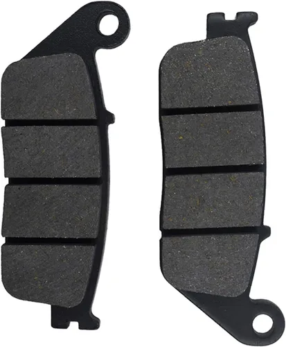 Miniatura 5 de Pastillas de freno de disco para KAWASAKI Z750 ABS ZR750L ZR750M 2007 2008 2009 2010 2011 KLE650 para Versys LT 2016 Z650 EER650/No ABS 2017 2 pares