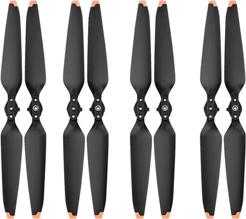 SeiZed 9453F Hélice para DJI Mavic 3/3 Pro/Classic Drone Props Recambios de liberación rápida Blade Drone Accesorio de repuesto (Color : 4 Pares)