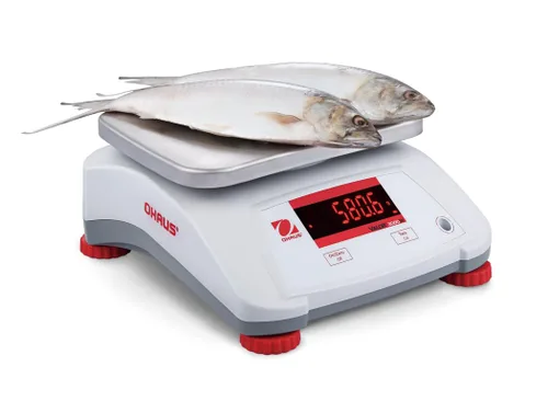 Miniatura 4 de Ohaus Valor 2000 PW - Báscula compacta de mesa (0.05 oz x 0.01 oz)