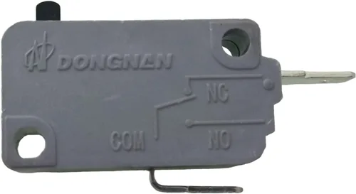 Miniatura 3 de Interruptor de puerta de horno de microondas KW3A 125VAC/250VAC 16A Reemplazo del horno de microondas Interruptor de puerta