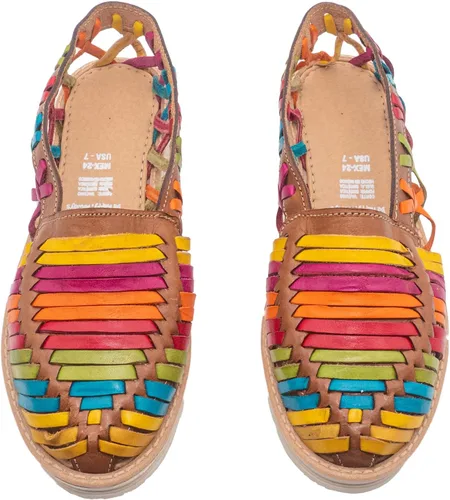 Miniatura 2 de Fiesta Brands womens Mexican Sandal