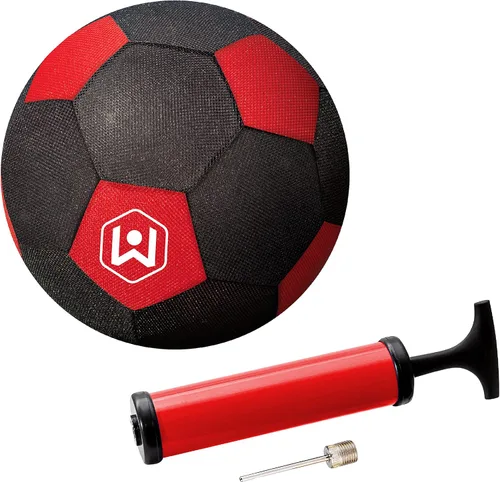 Miniatura 6 de Balón de fútbol de gran tamaño para deportes al aire libre, portón trasero, playa, juego divertido para todos