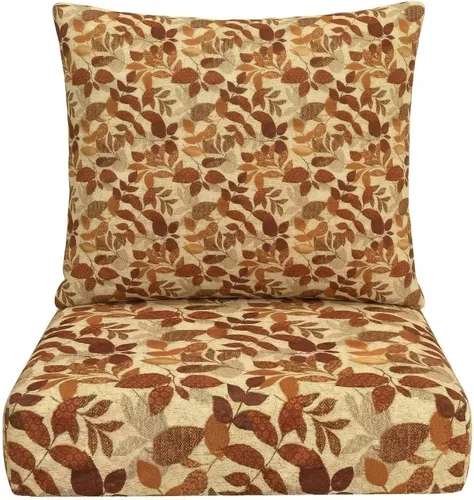 Miniatura 38 de RSH DECOR: Sunbrella - Cojín de asiento profundo con respaldo de almohada, asiento de 23 x 24 x 5 pulgadas, tela de rendimiento resistente al agua